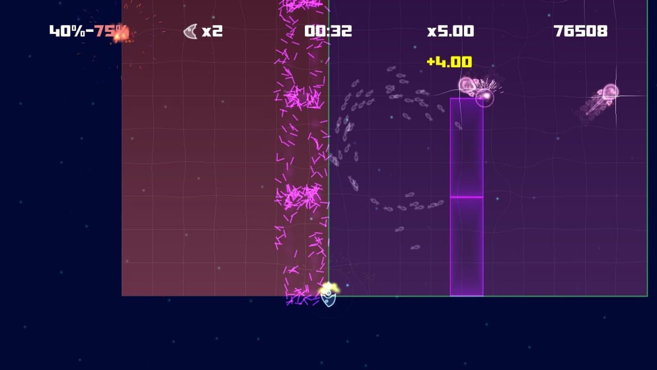 Lightfish screenshot 5