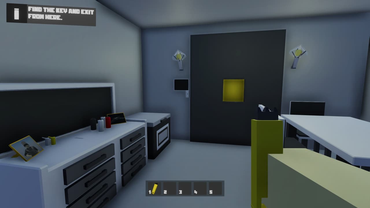 Five Rooms screenshot 2