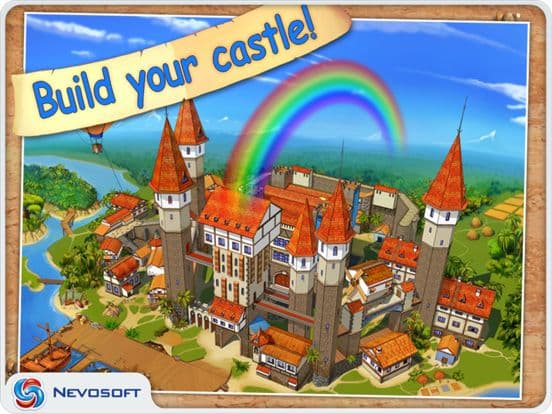My Kingdom for the Princess II HD Lite