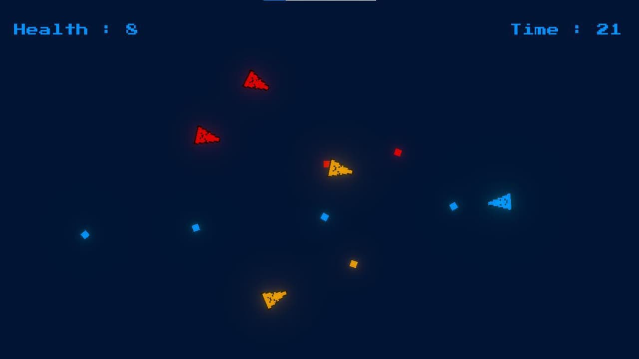 Triangle Gun (JeSuiGentil) screenshot 4