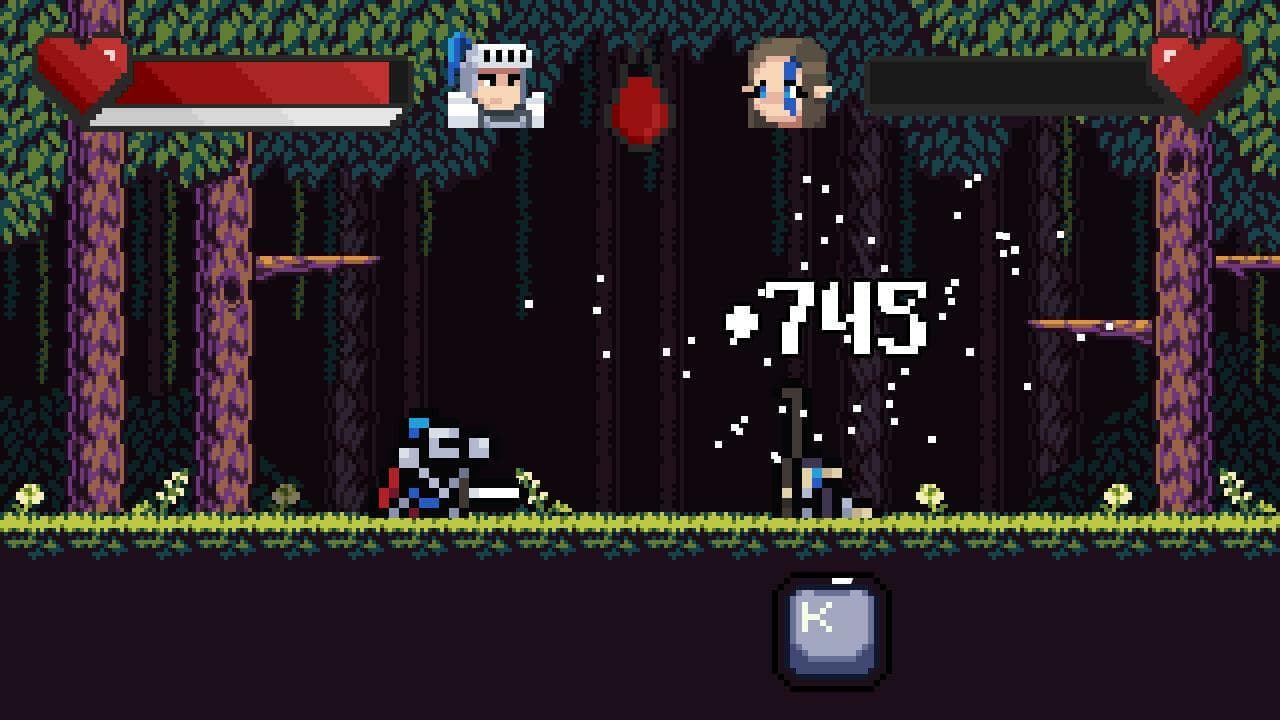 OVERKILL (itch) screenshot 6