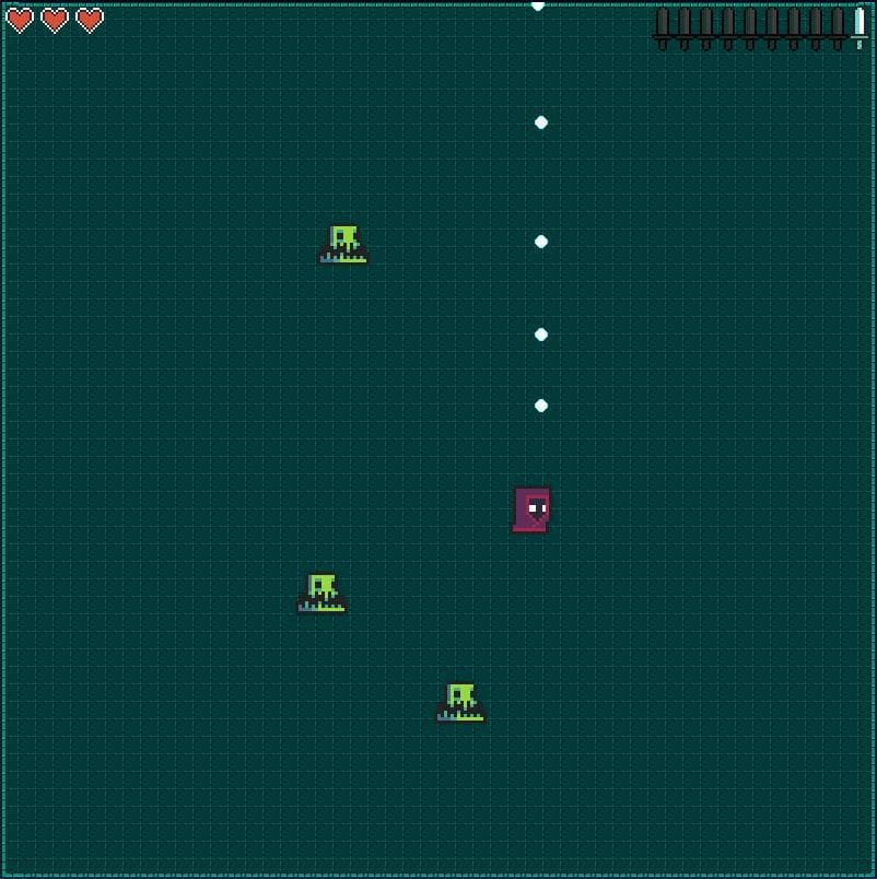 WindBullet screenshot 2