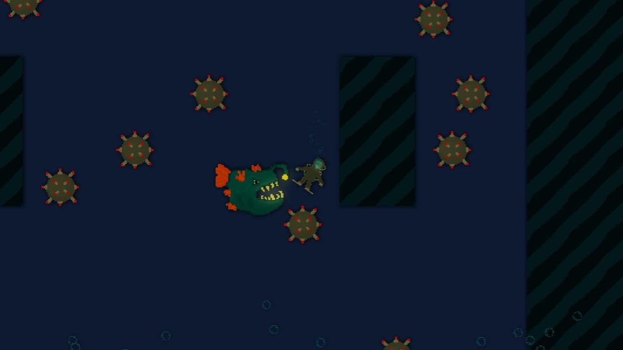 Sea Monster (shadoweeq) screenshot 3
