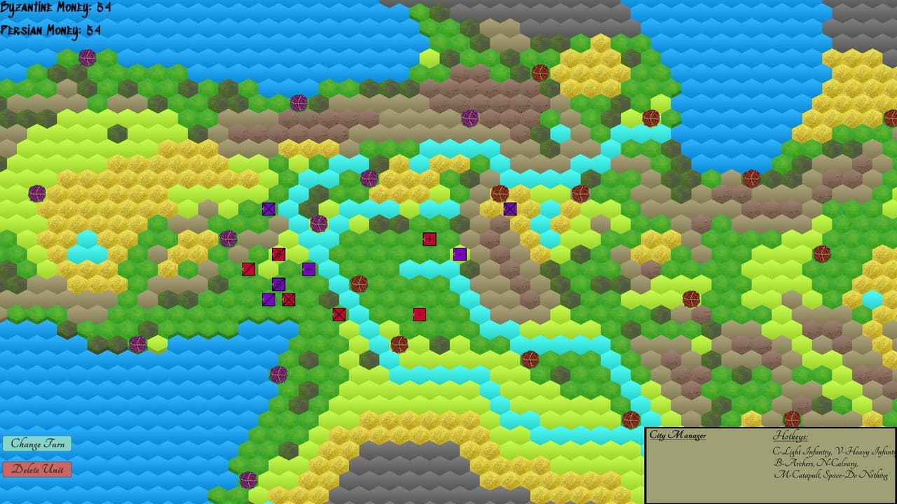 Emperors of the Ancient World screenshot 3