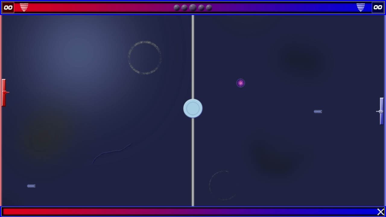 Pong Wars (West Essex Games) screenshot 3