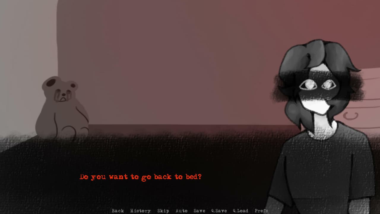 The Darkness Calls screenshot 2