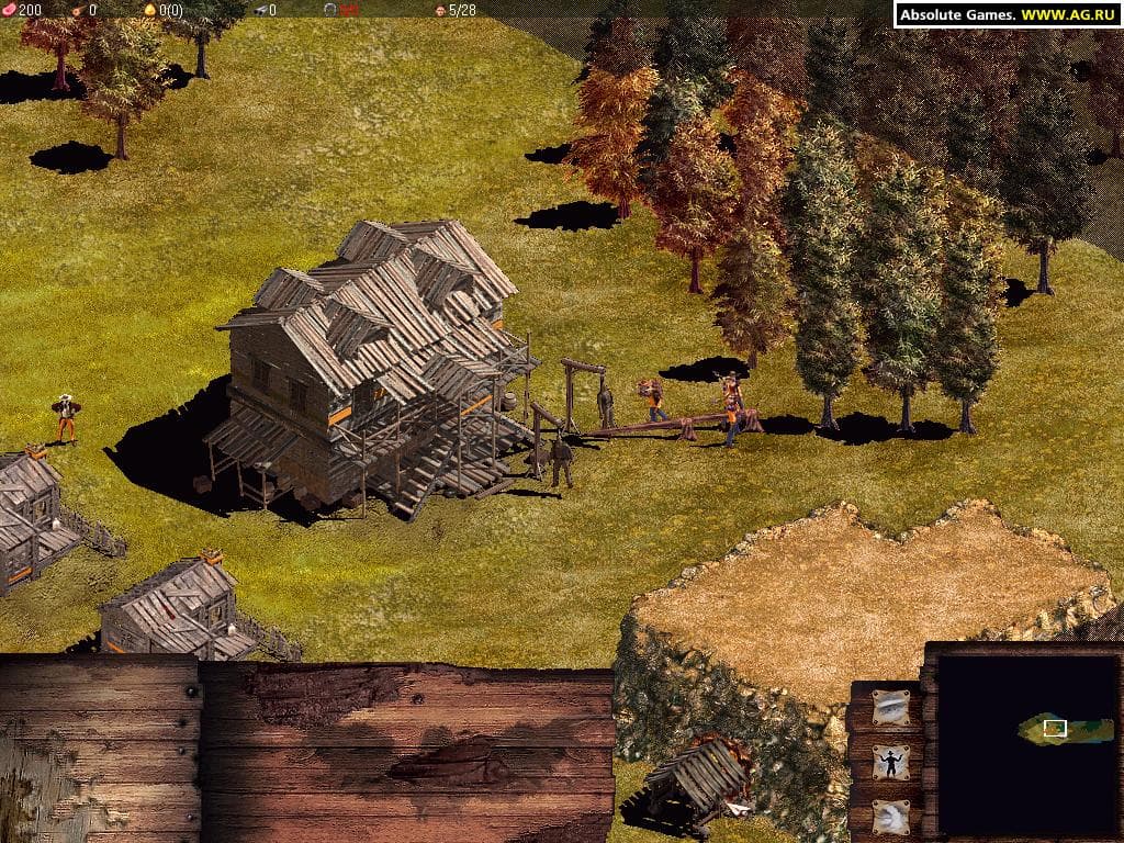 America: No Peace Beyond the Line screenshot 4
