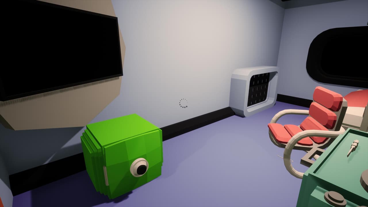 Space Escape Demo screenshot 3