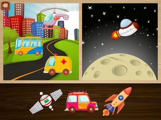 Sorter - Toddler & Baby Educational Learning Games screenshot 4