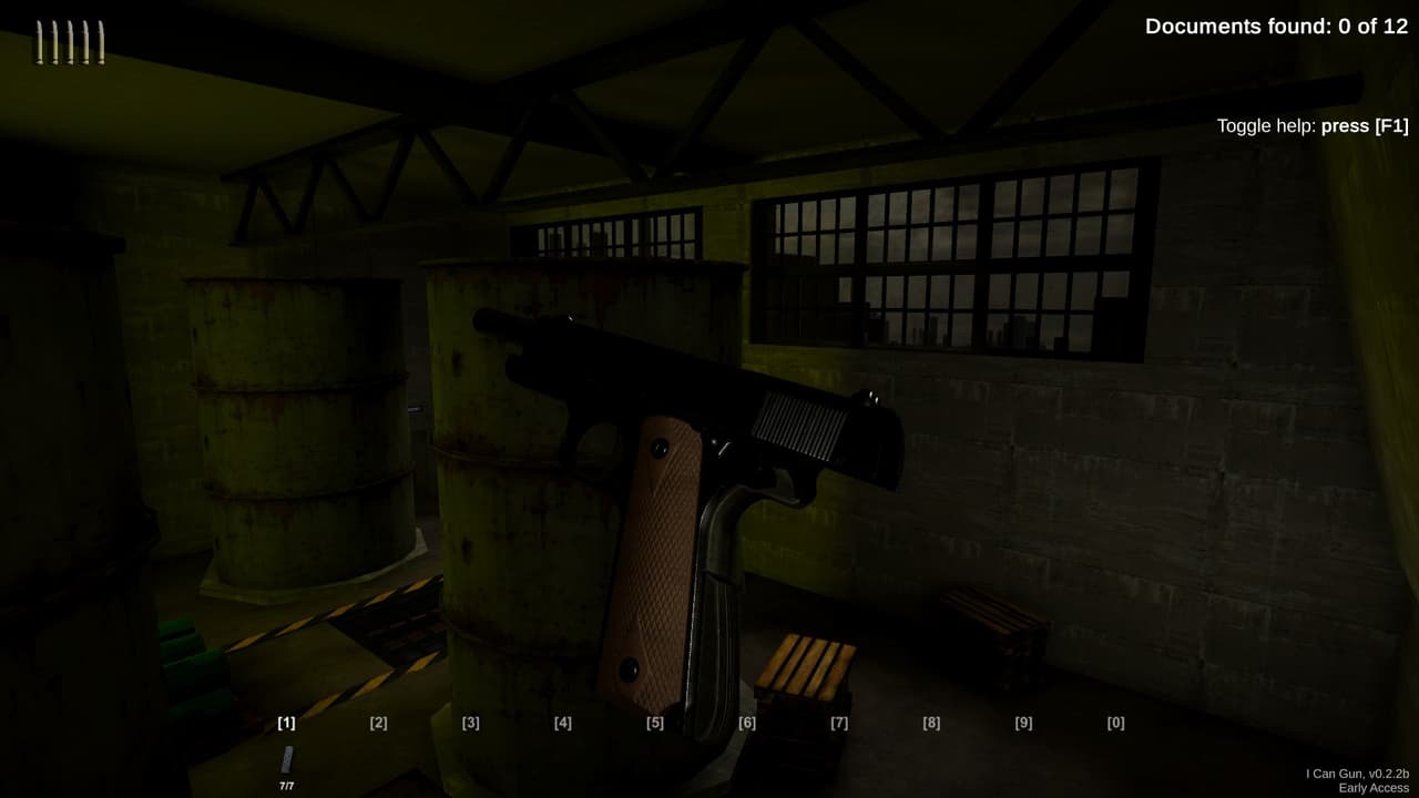 I Can Gun screenshot 6