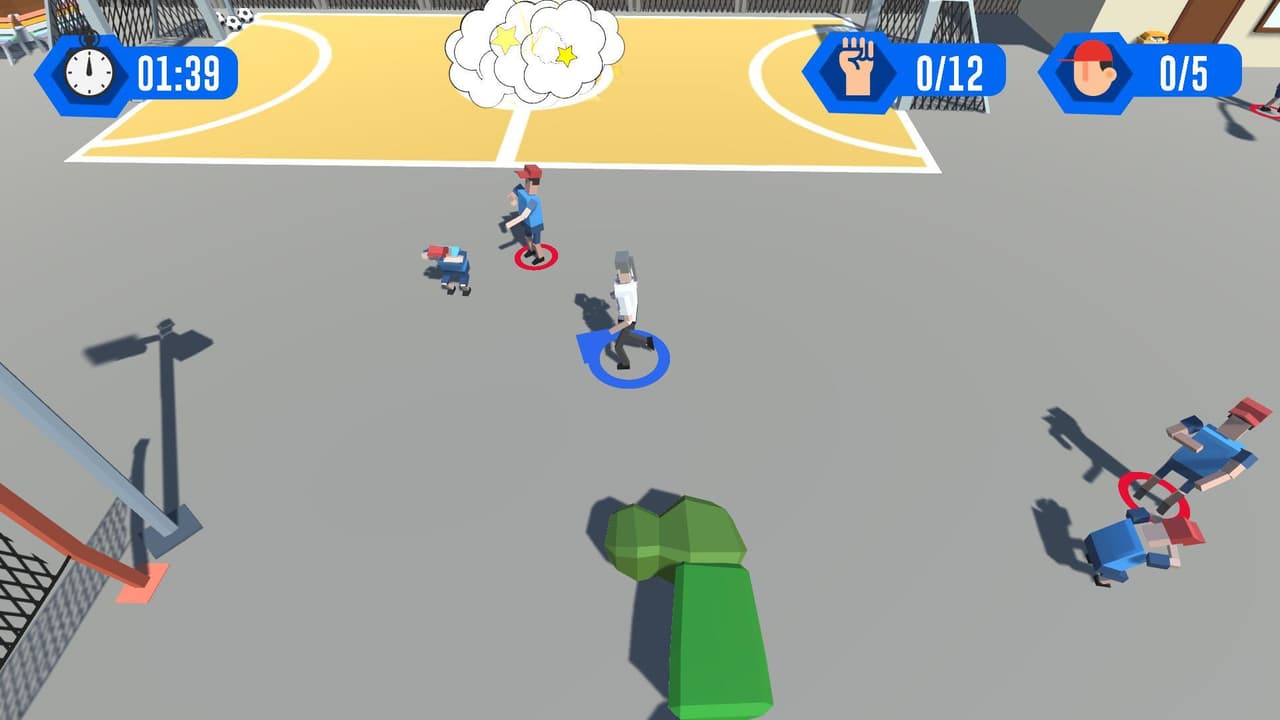Deu de Briga! screenshot 4