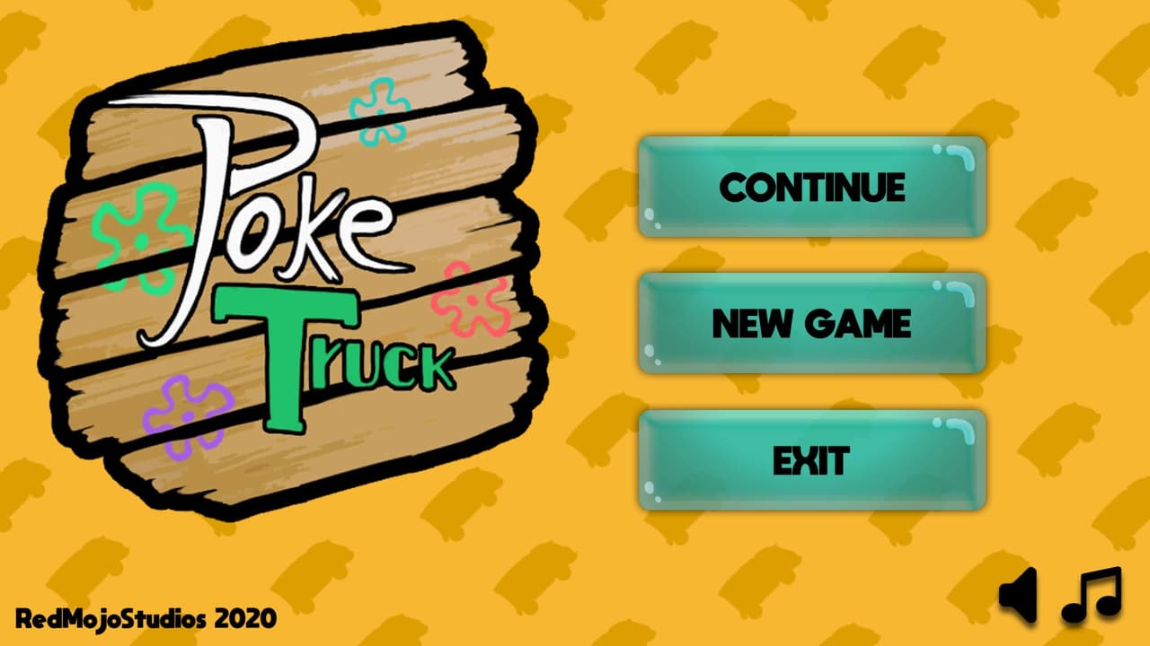 Poke Truck