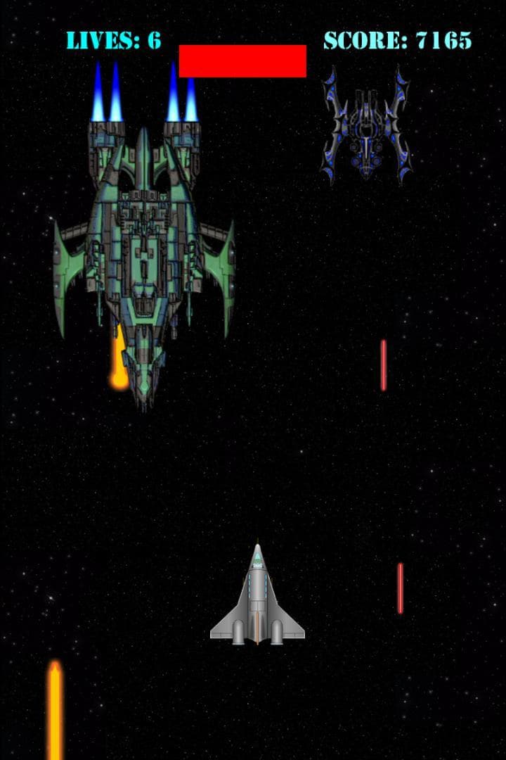Deep Space Overkill screenshot 3