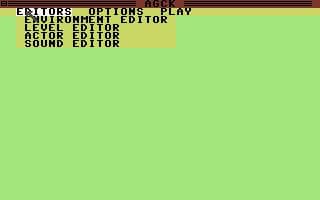 Arcade Game Construction Kit screenshot 3