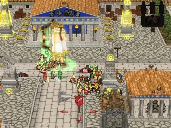 Okhlos: Sigma screenshot 4