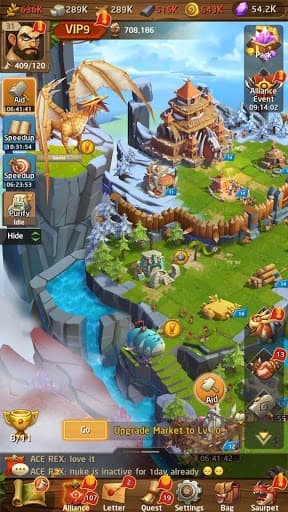 Primal Wars: Dino Age