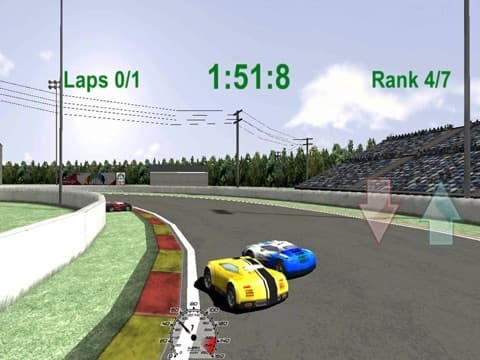 Gamayun Racing Championship screenshot 2