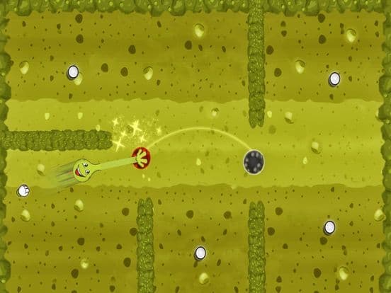 Fling the Sling - Sling Ball Game screenshot 5