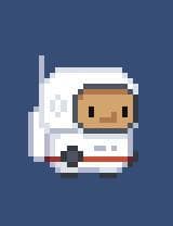 Asher the Astronaut
