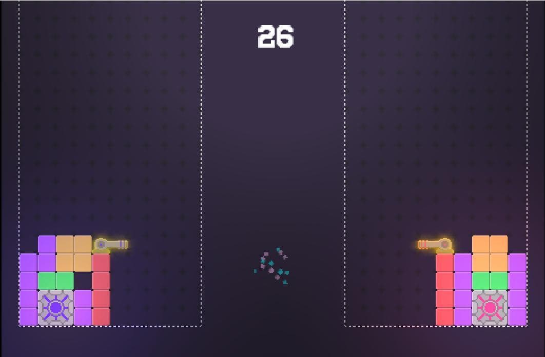 Treta Tetris