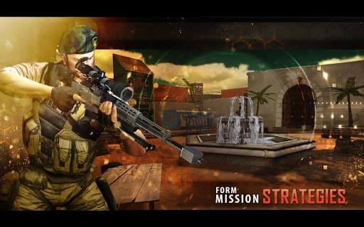 Unfinished Mission screenshot 3