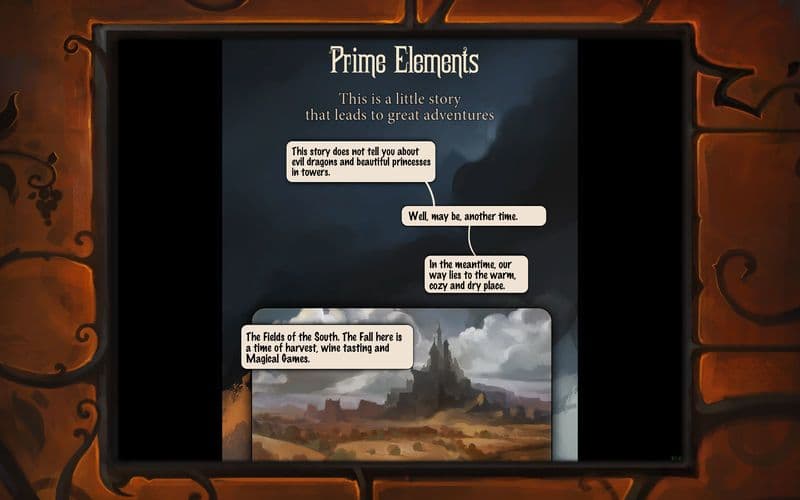 Prime Elements screenshot 2