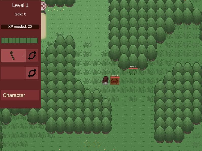 Shepherds Tale (Games by Fat cat, Yoris) screenshot 2