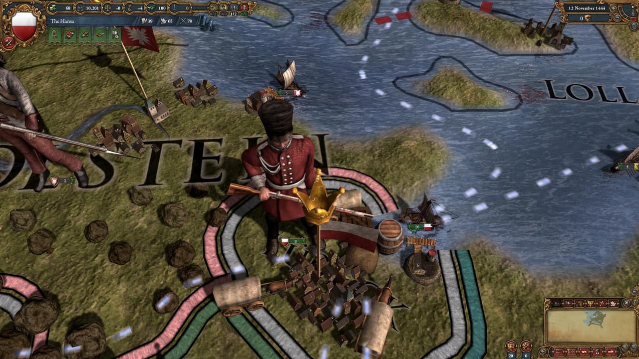 Collection - Europa Universalis IV: Ultimate Unit Pack screenshot 5