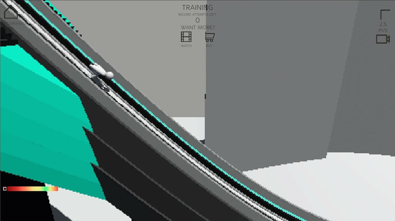 Lux Ski Jump