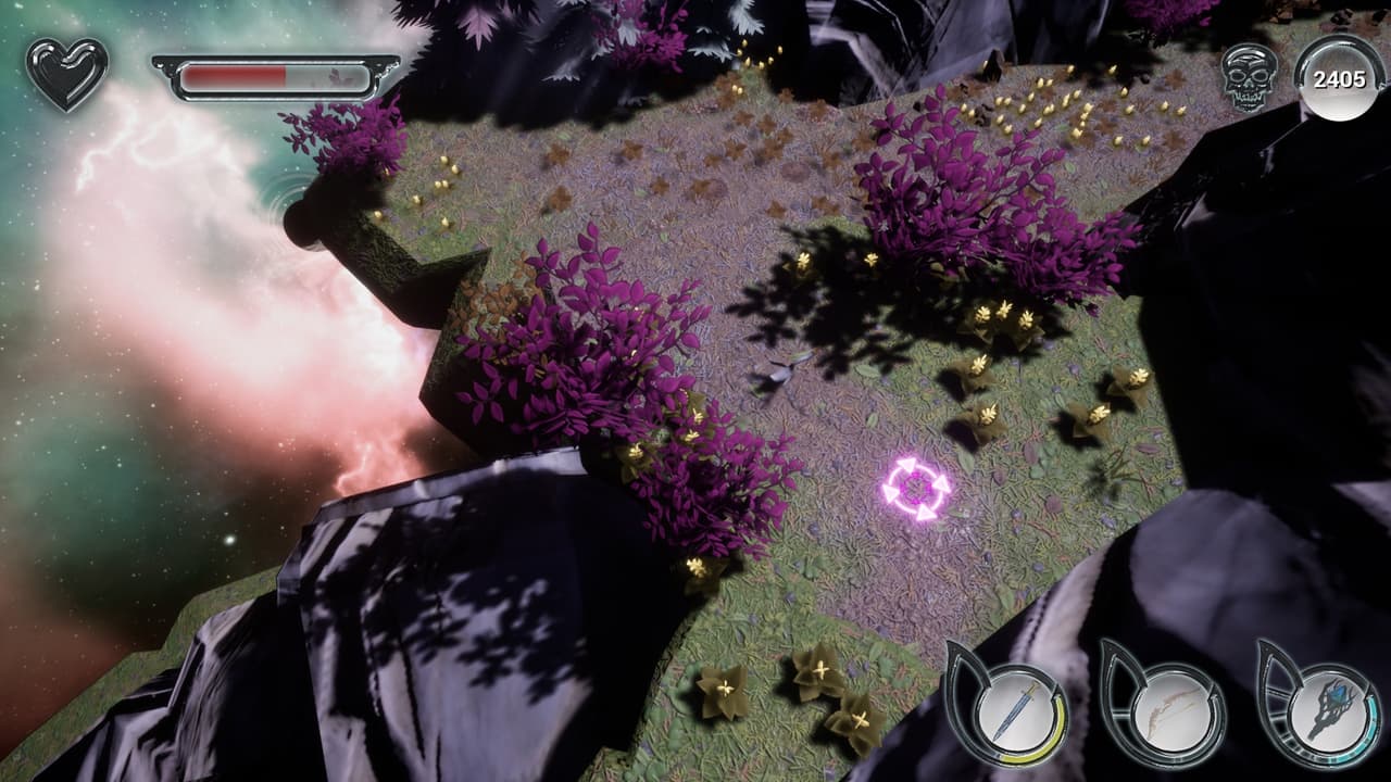 Star Nomad (itch) screenshot 2