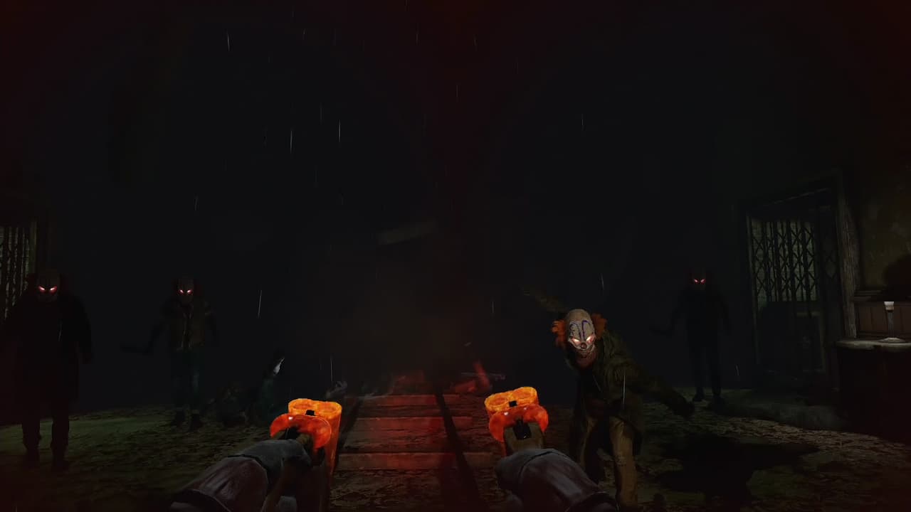 Until Dawn: Rush of Blood screenshot 6