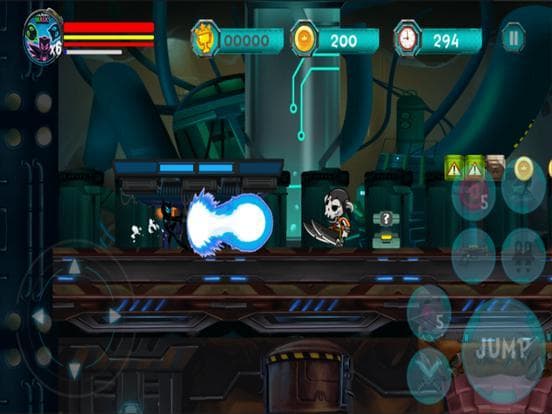 Super Hero Shadow Masks screenshot 3