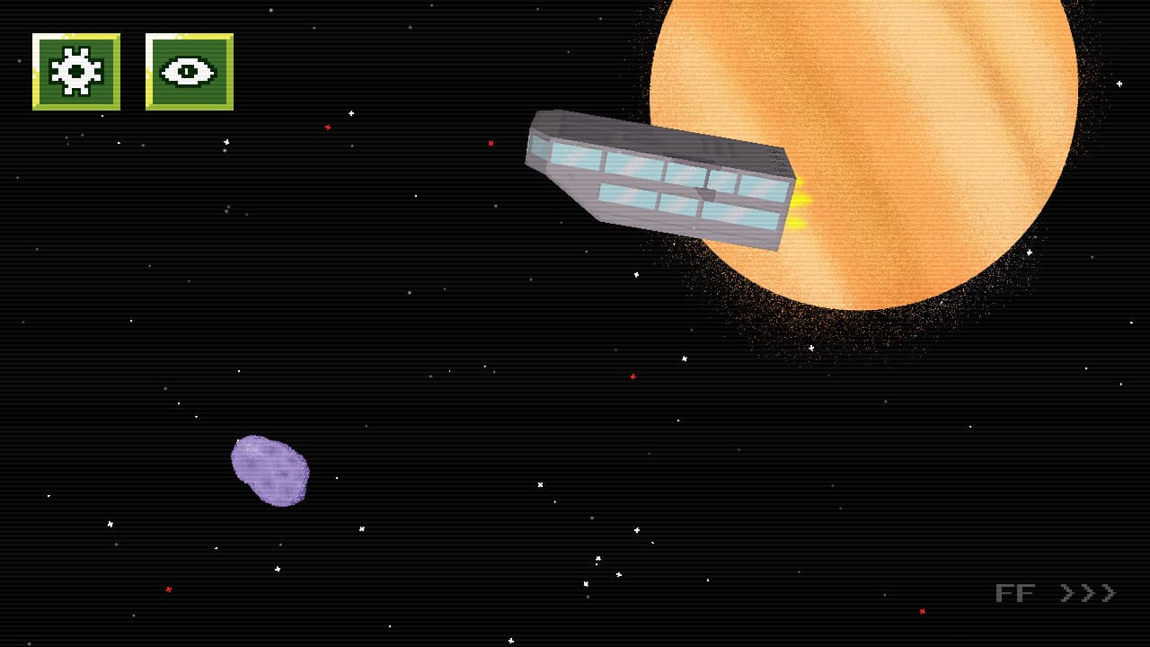 Bik - A Space Adventure screenshot 6