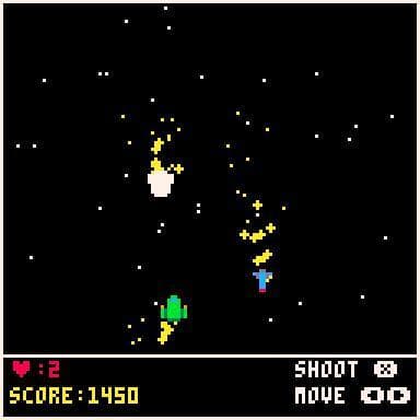 TROUGH SPACE screenshot 6