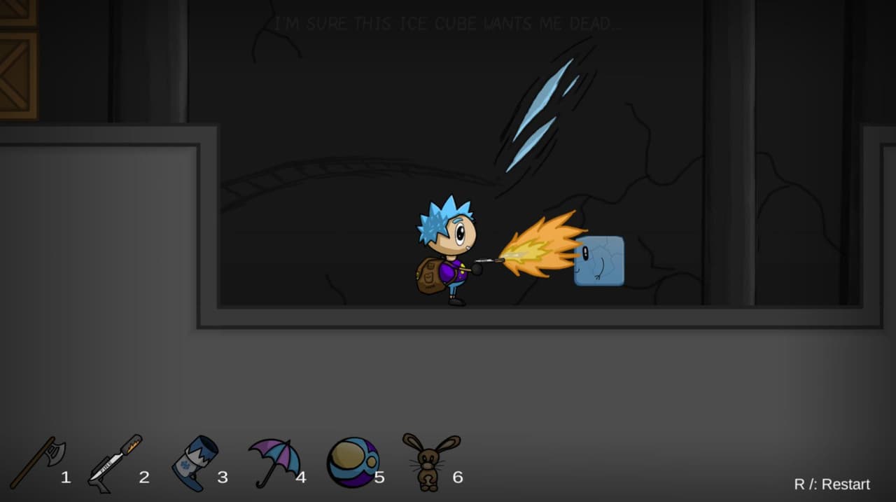 Too Many Gems (2018) screenshot 4