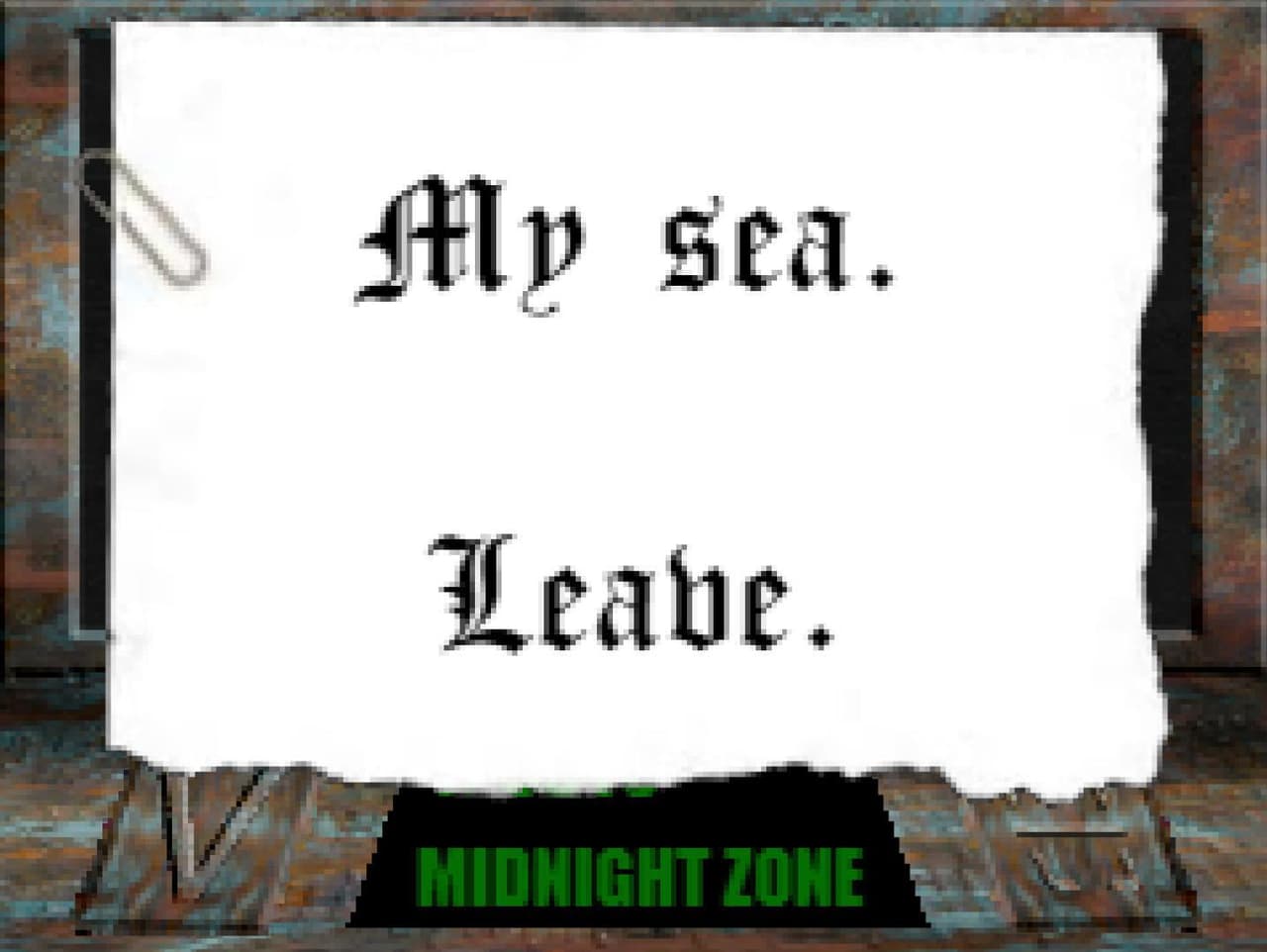DEEPSEA (itch) (IGOR) screenshot 2