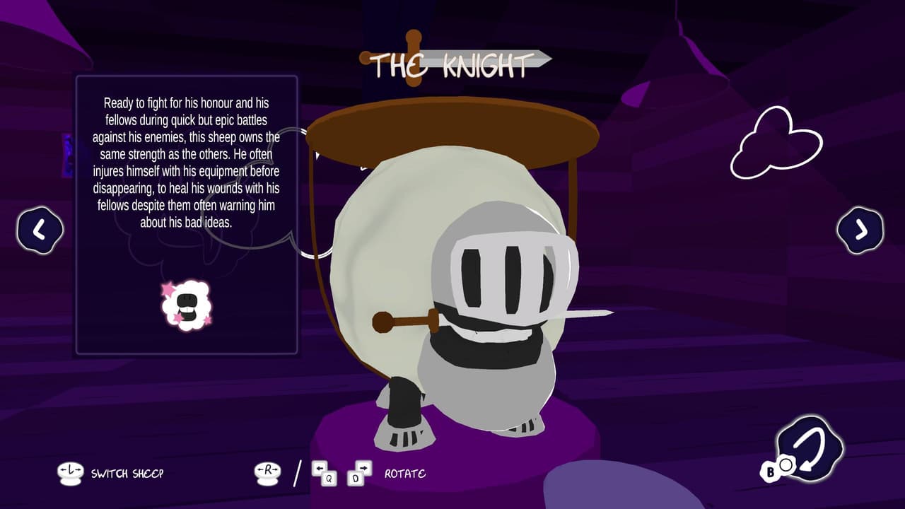 Oh Sheep!: Baaaa (itch) screenshot 3
