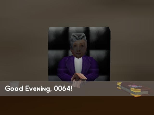 Silver Trigger 64 screenshot 2
