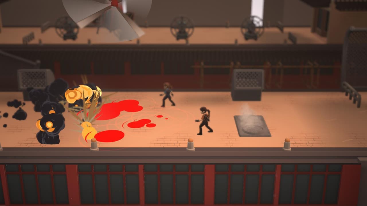 Guns, Camera, Action! screenshot 4