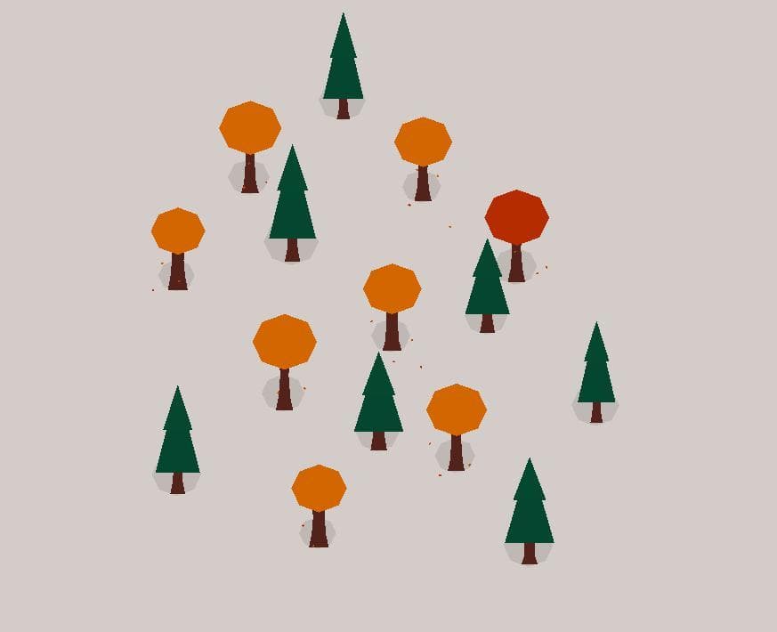 Enforest screenshot 2