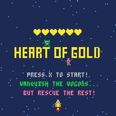 Heart of Gold screenshot 2