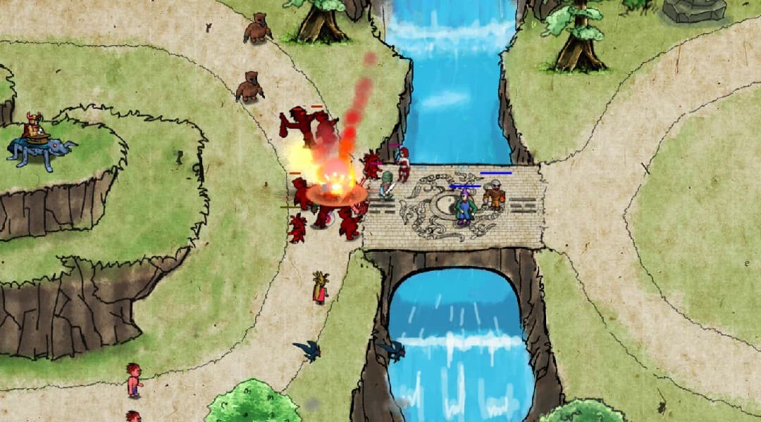 star of lemutia screenshot 2
