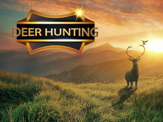 Big Deer hunter Wild hunting screenshot 2