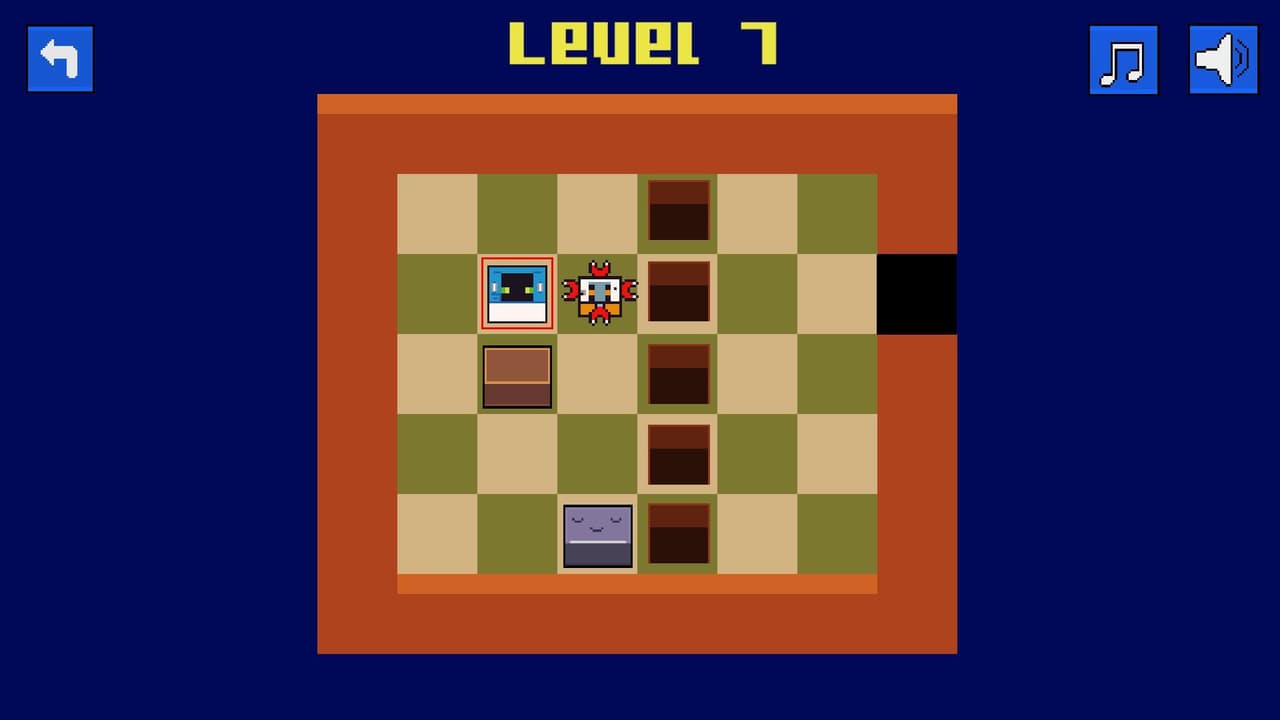 Robros (itch) (Shironobe) screenshot 2