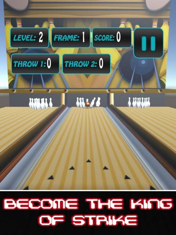 Bowling Game Center screenshot 3