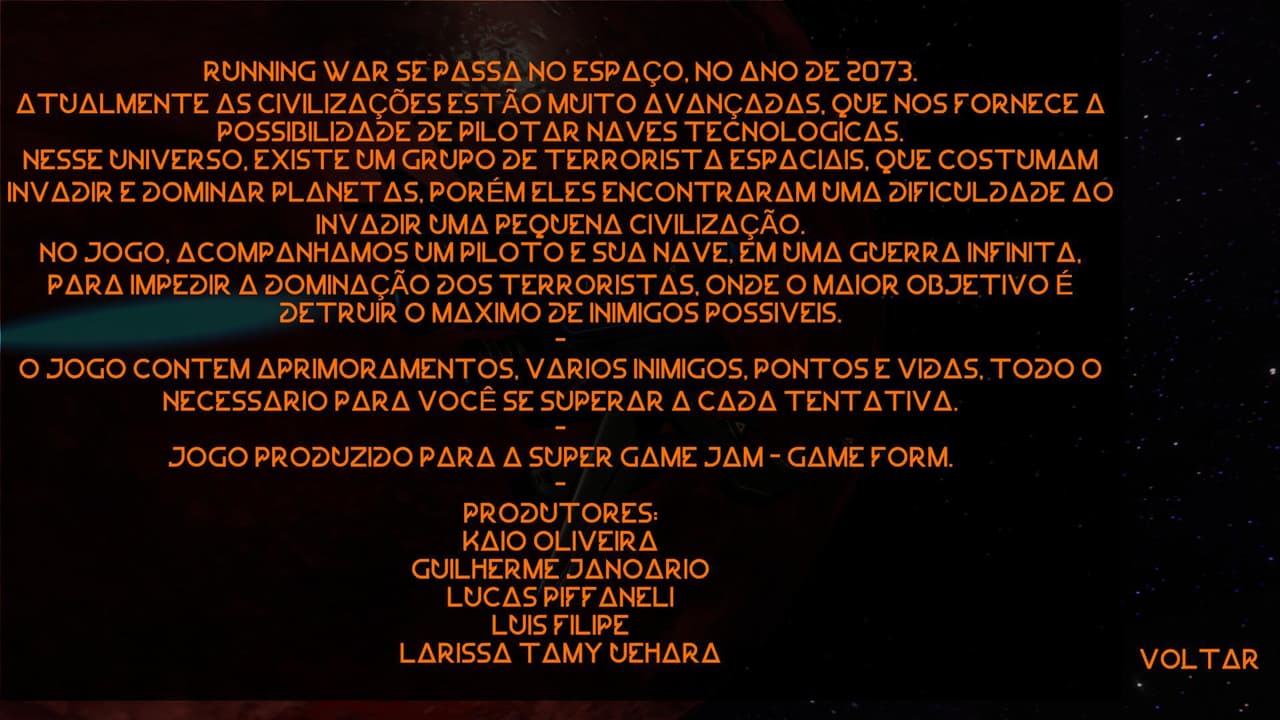 Running War screenshot 2