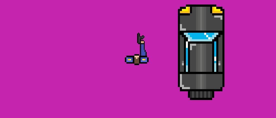 Bad thoughts (itch) (Josef) screenshot 3