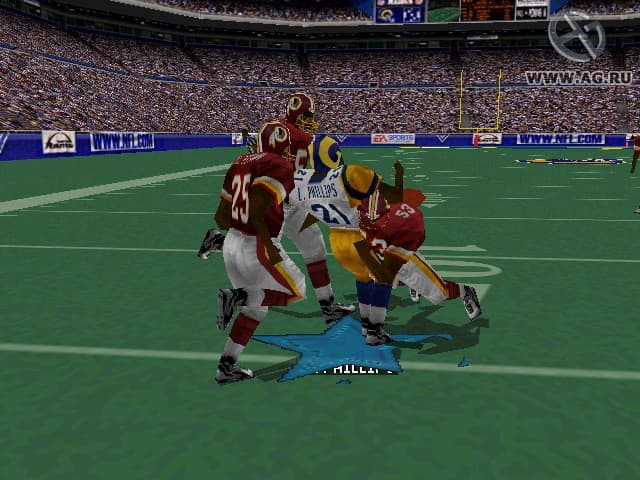 Madden NFL 99