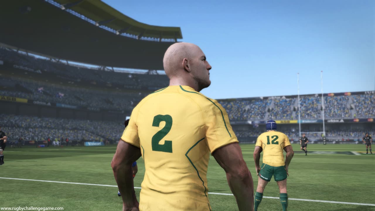 Rugby Challenge screenshot 3