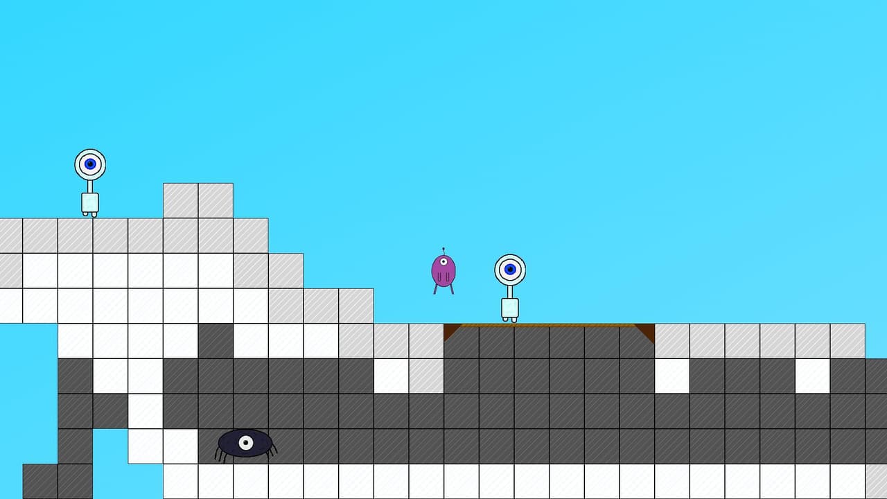 Squeens Adventure 2: Crash On Mars